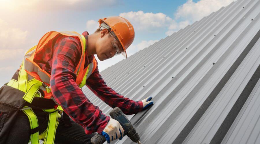 GAF certified roofer in Big Flats, NY